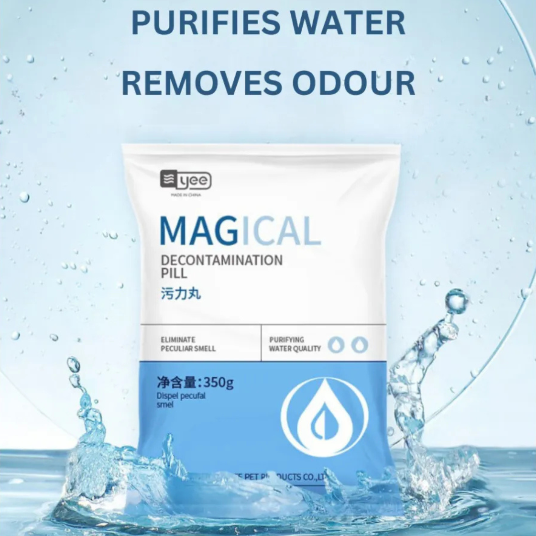 YEE Decontamination Water Purifier