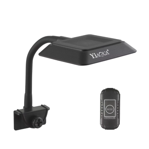 YiAQUA Clip On LED Light
