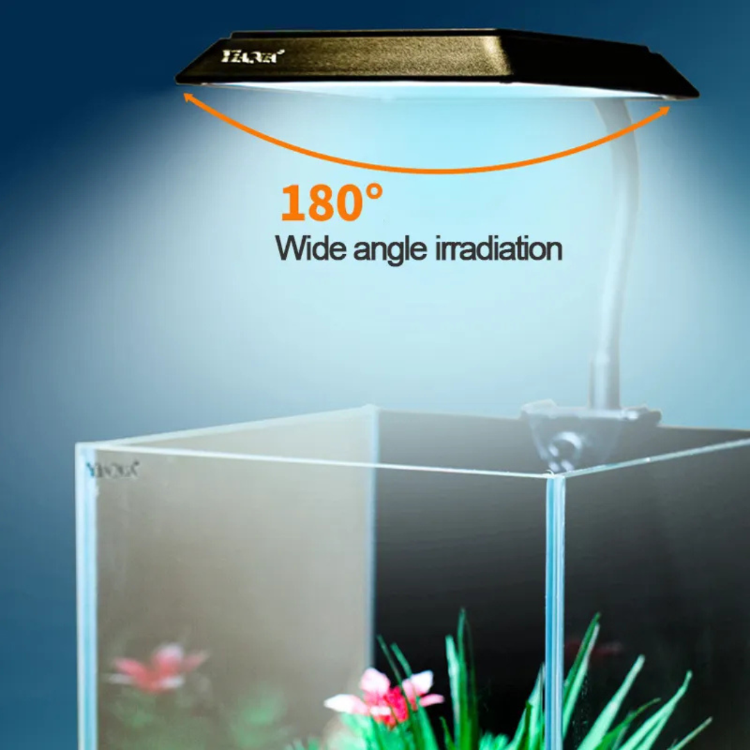 YiAQUA Clip On LED Light