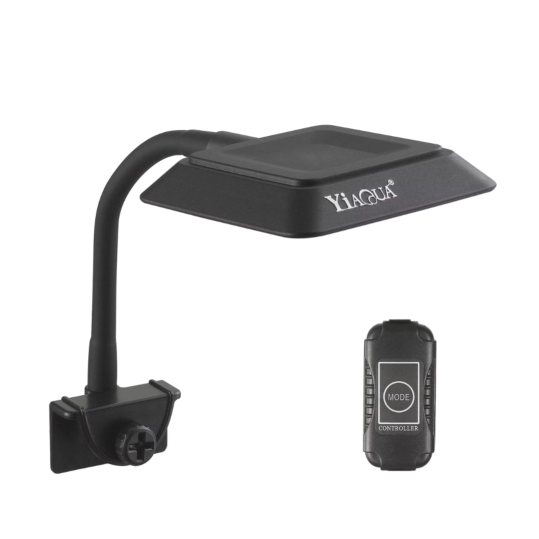 YiAQUA Clip On LED Light