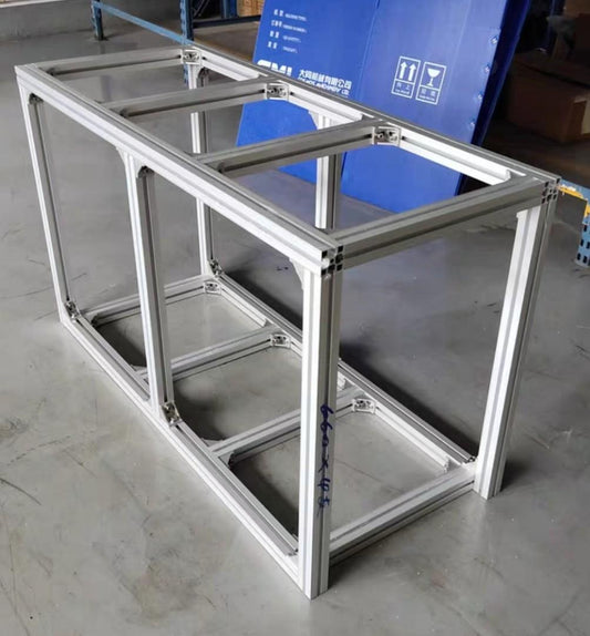 Aluminium Aquarium Stand
