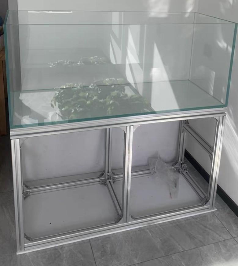 Aluminium Aquarium Stand