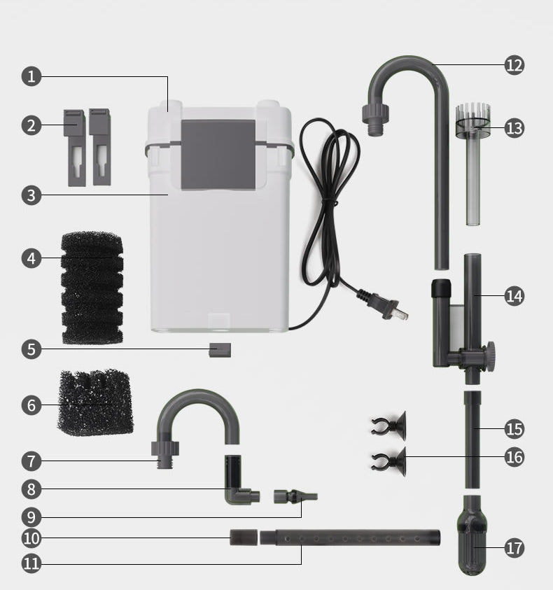 SUNSUN XBL Series External Filter