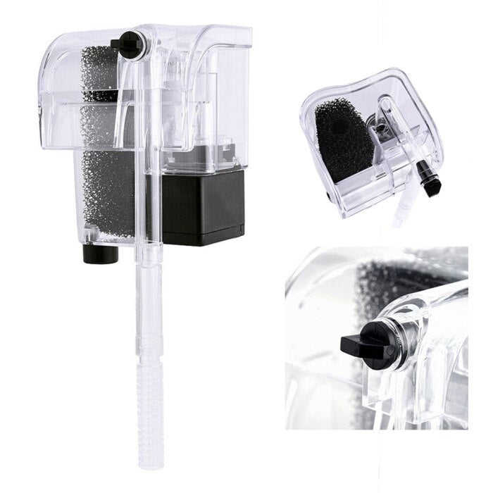 3W Hang On Back Filter