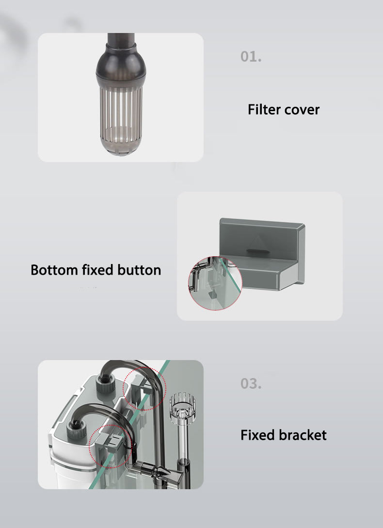 SUNSUN XBL Series External Filter