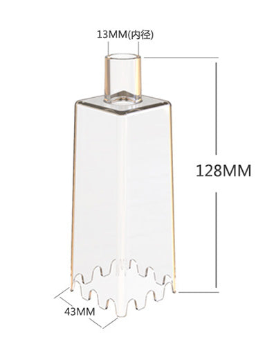 Qanvee Gravel Vacuum Siphon