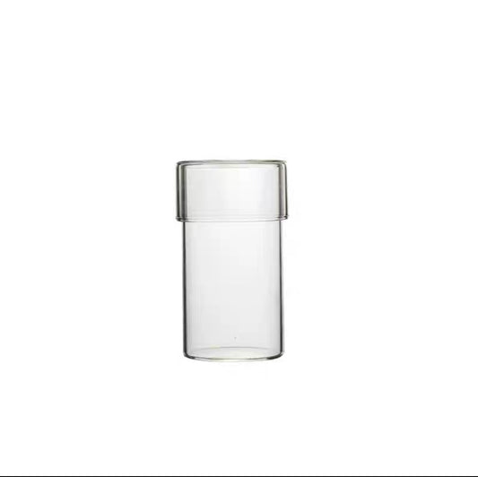 Terrarium Cylindrical Glass Jars