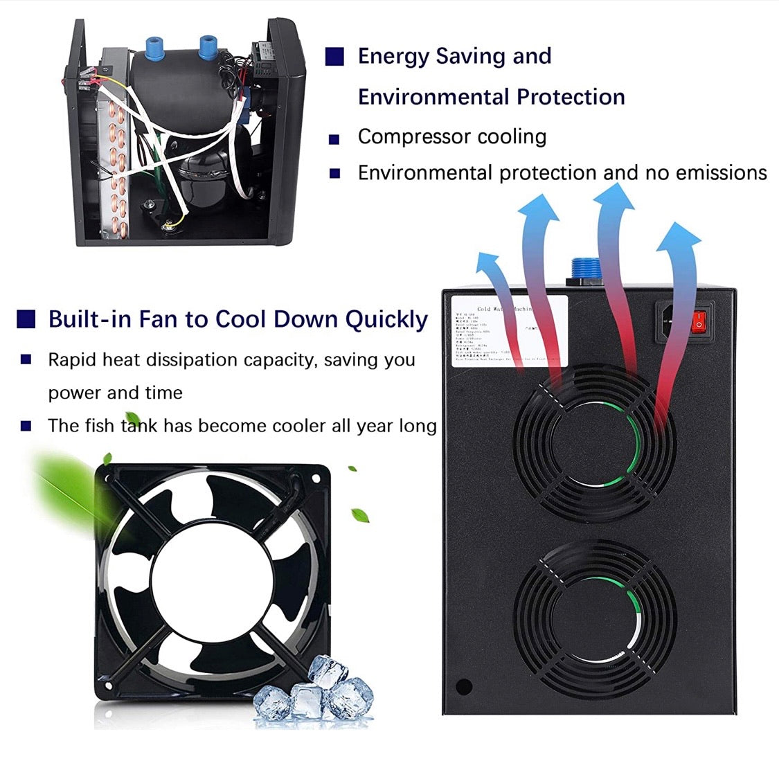 Aquarium Chiller