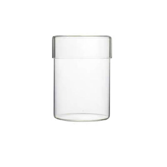 Terrarium Cylindrical Glass Jars