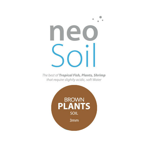 Neo Plants Soil Brown NORMAL
