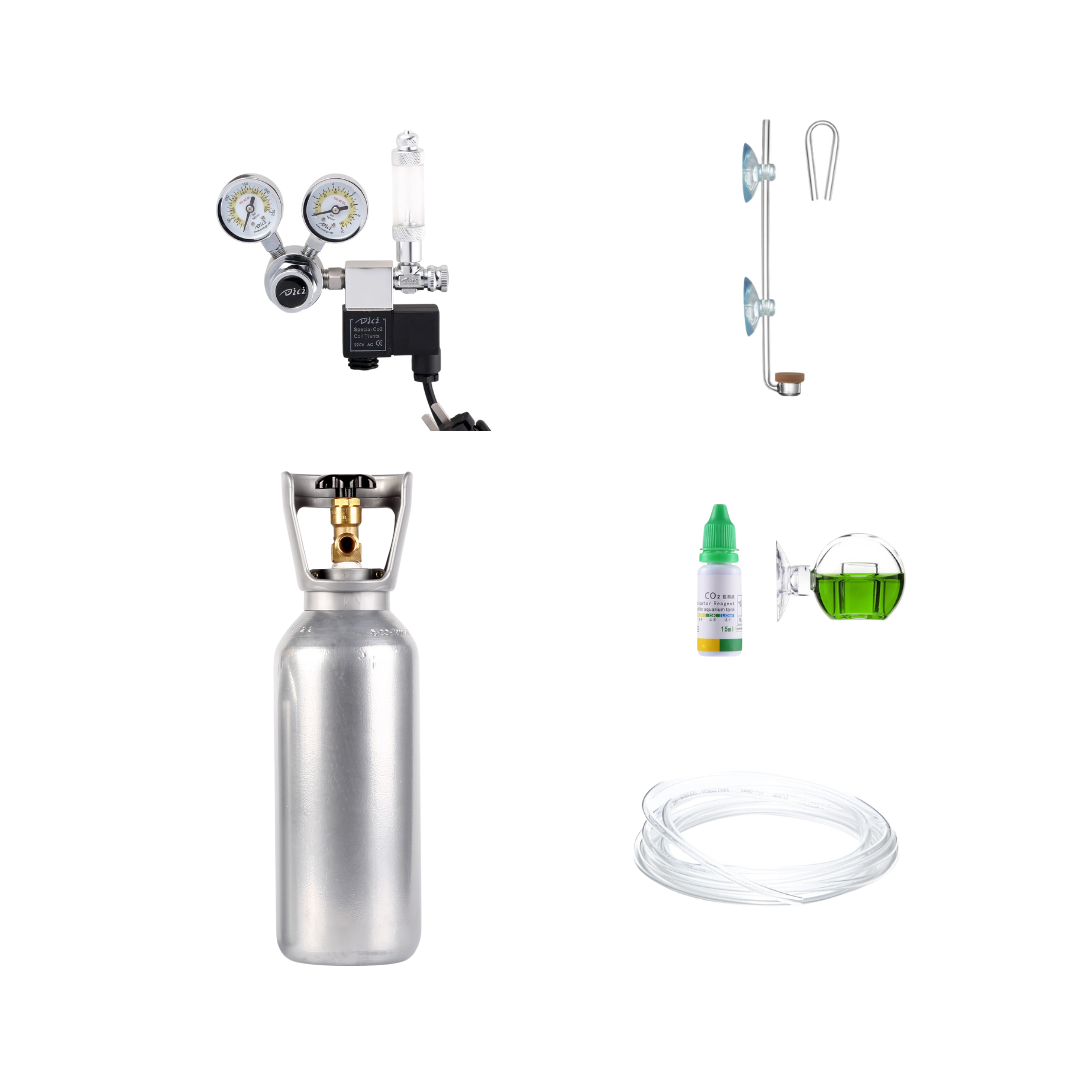 CO2 Bundle – Garden Aquaria