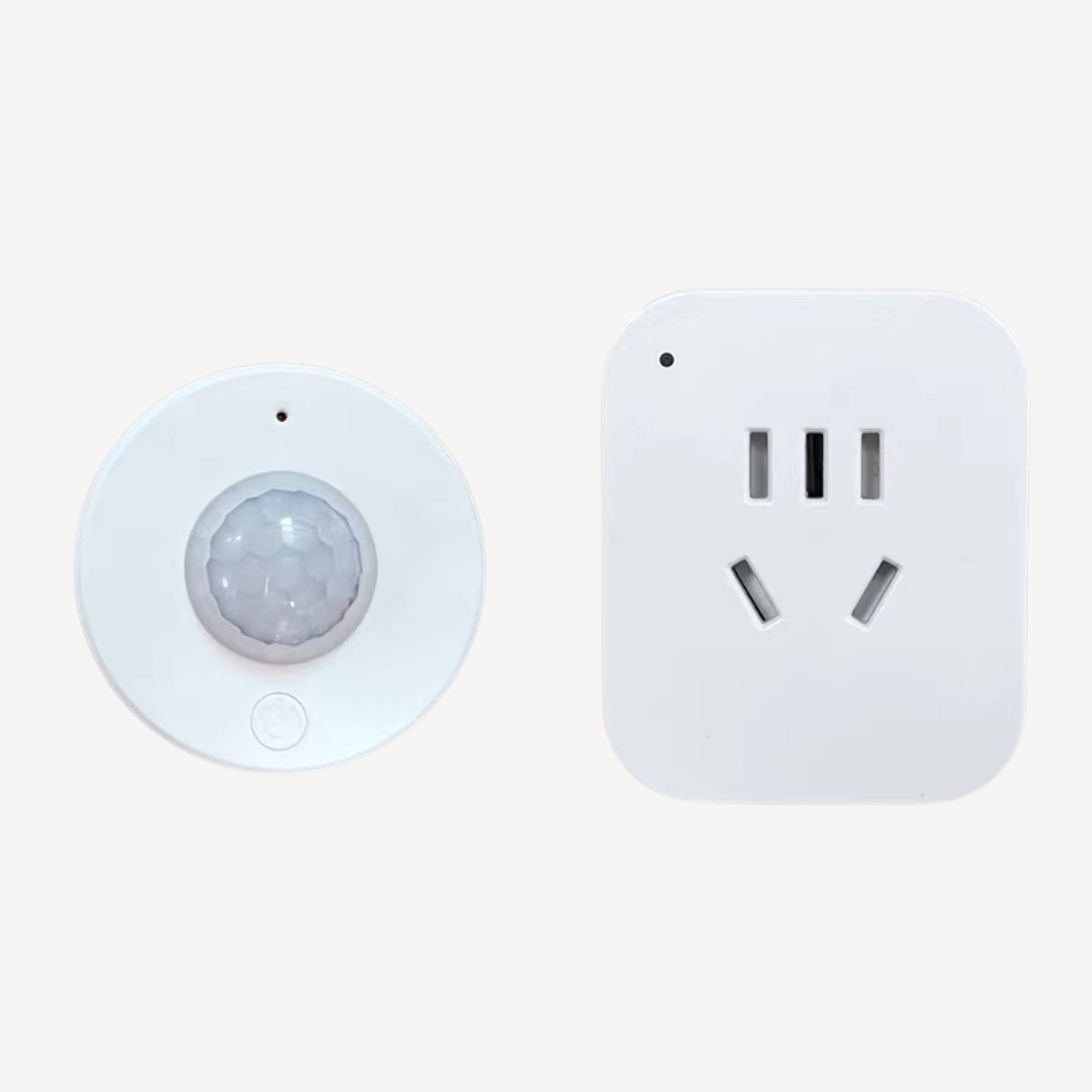 Motion Sensor Plug
