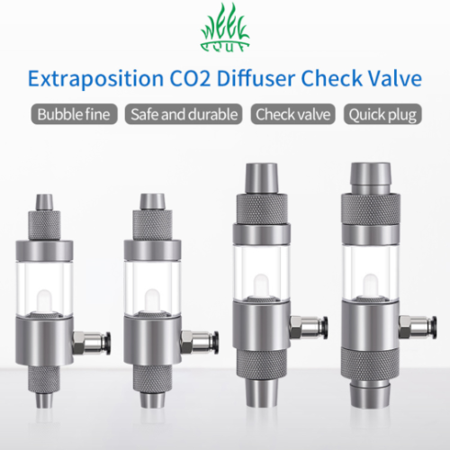 Week Aqua Inline CO2 Diffuser