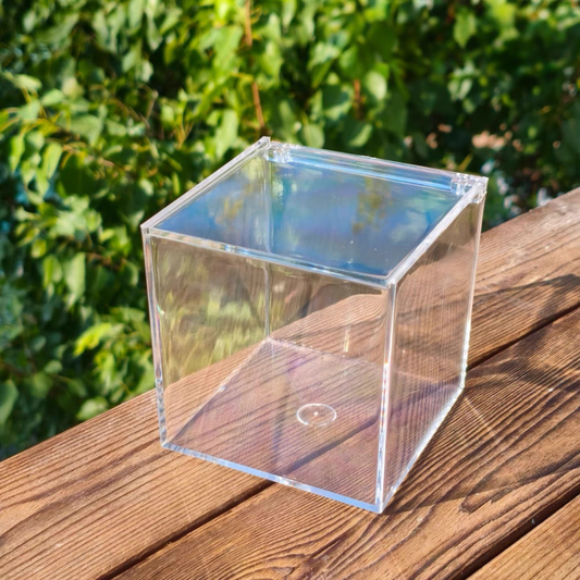 10*10cm Acrylic Box