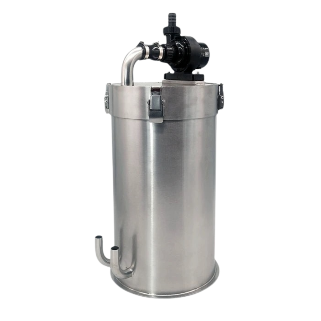 Stainless Steel Canister Filter