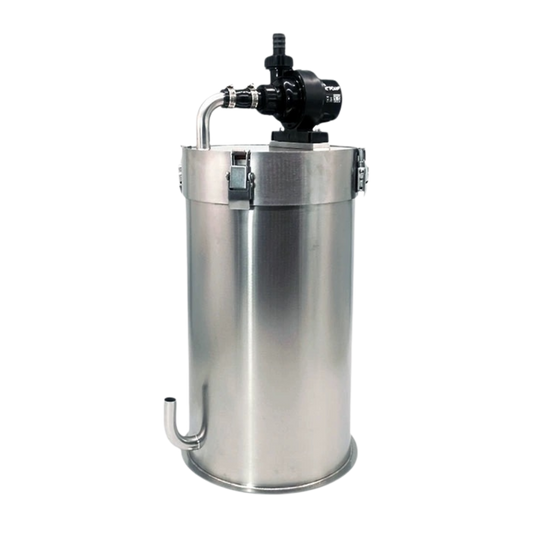 Stainless Steel Canister Filter