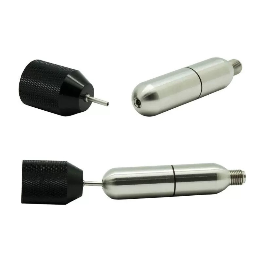 16G Refillable CO2 Cartridge