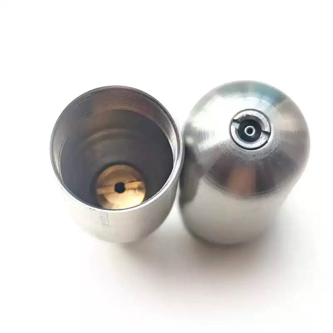 16G Refillable CO2 Cartridge