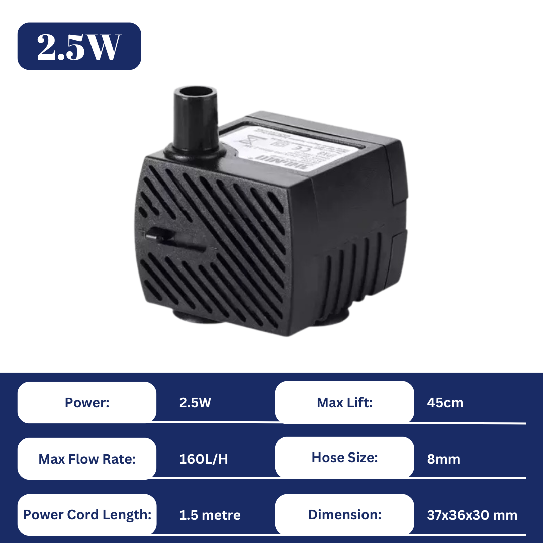 Submersible Pump