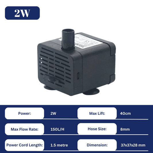 Submersible Pump