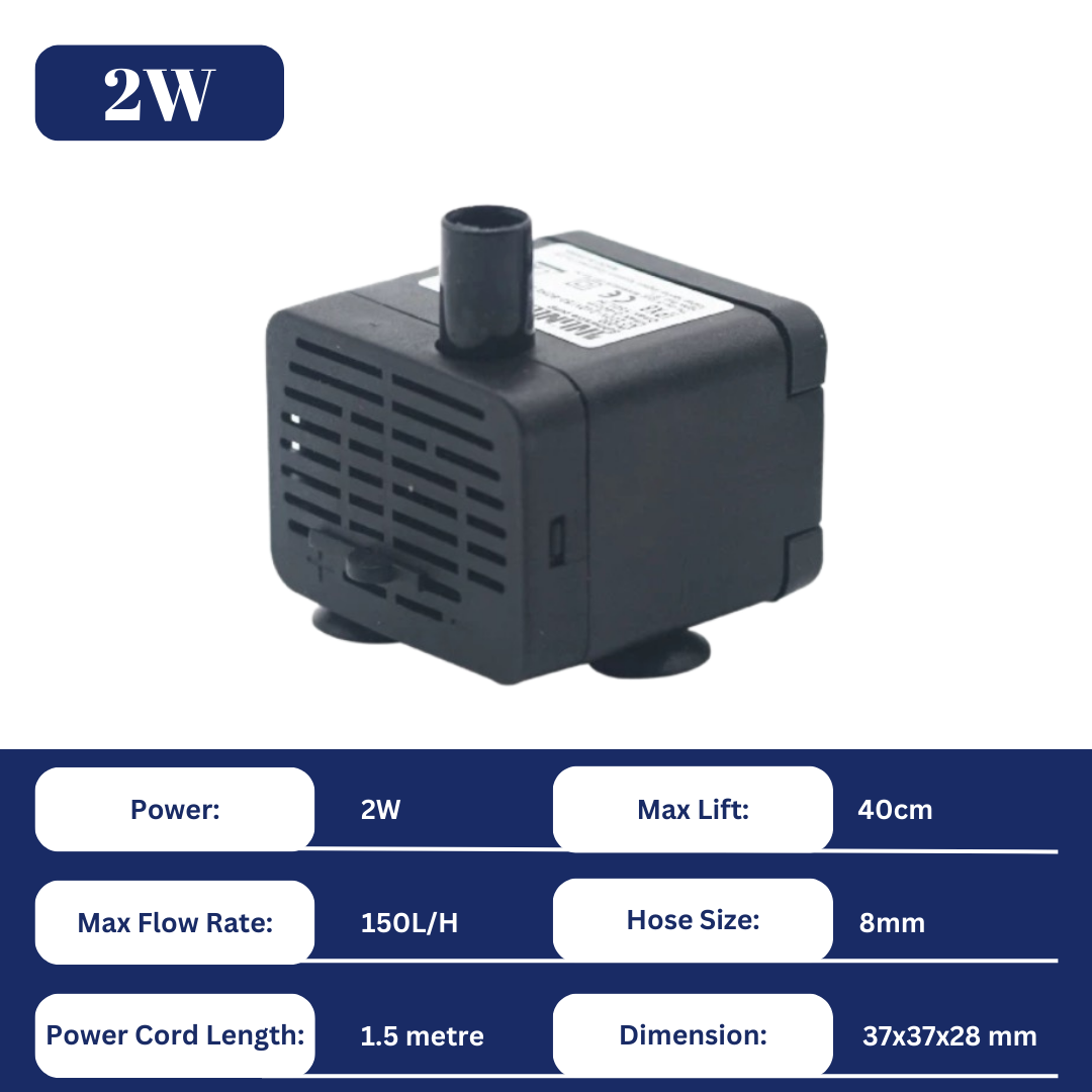 Submersible Pump