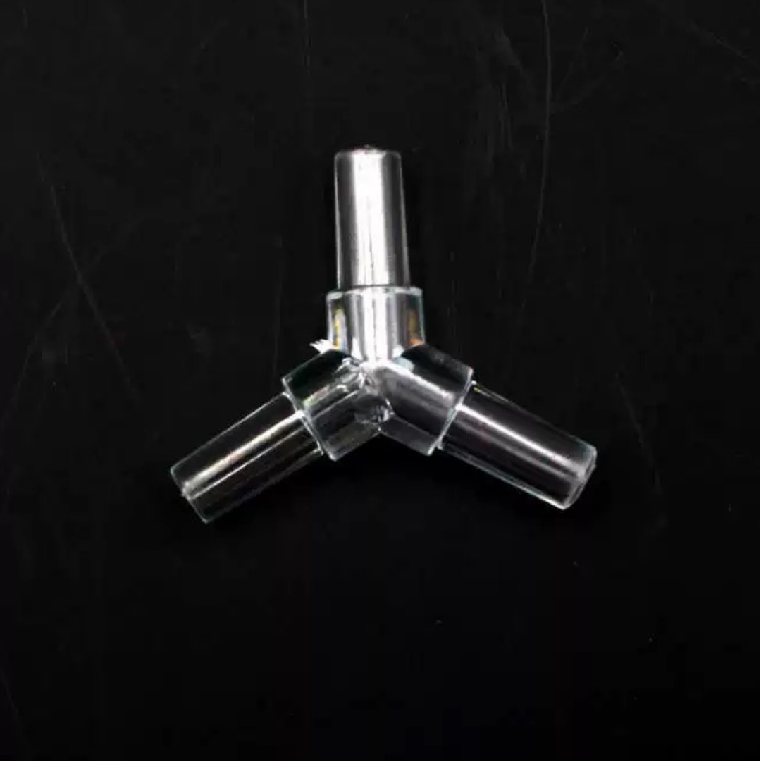 Aquarium Air Hose Connector