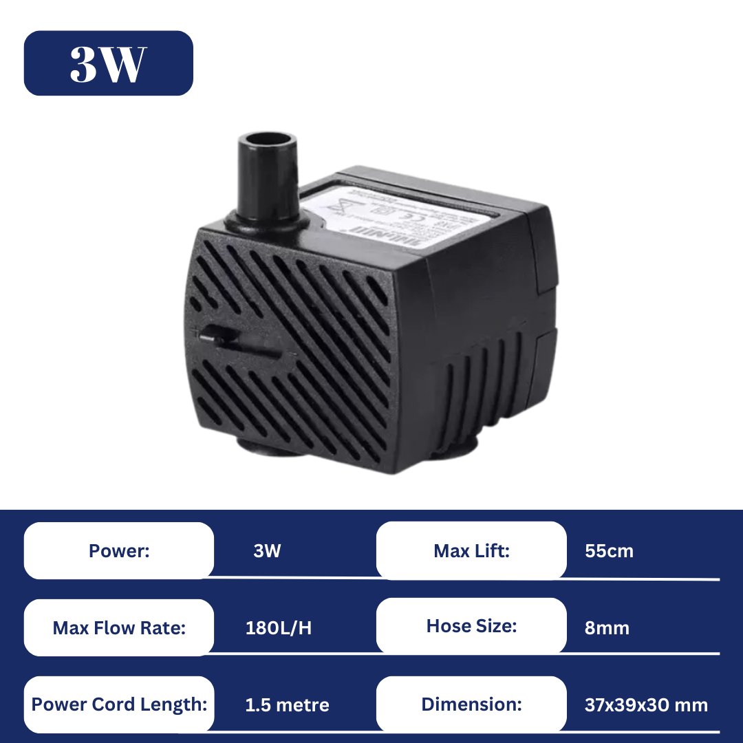 Submersible Pump