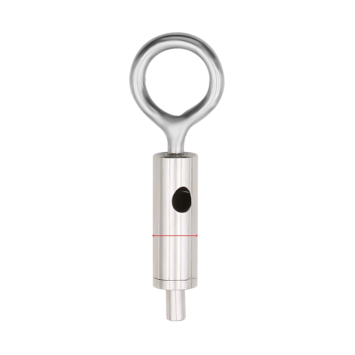 Ring Wire Rope Hook