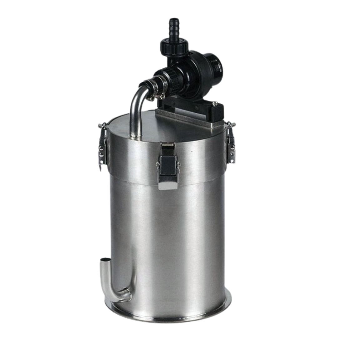 Stainless Steel Canister Filter