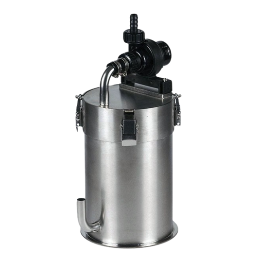 Stainless Steel Canister Filter