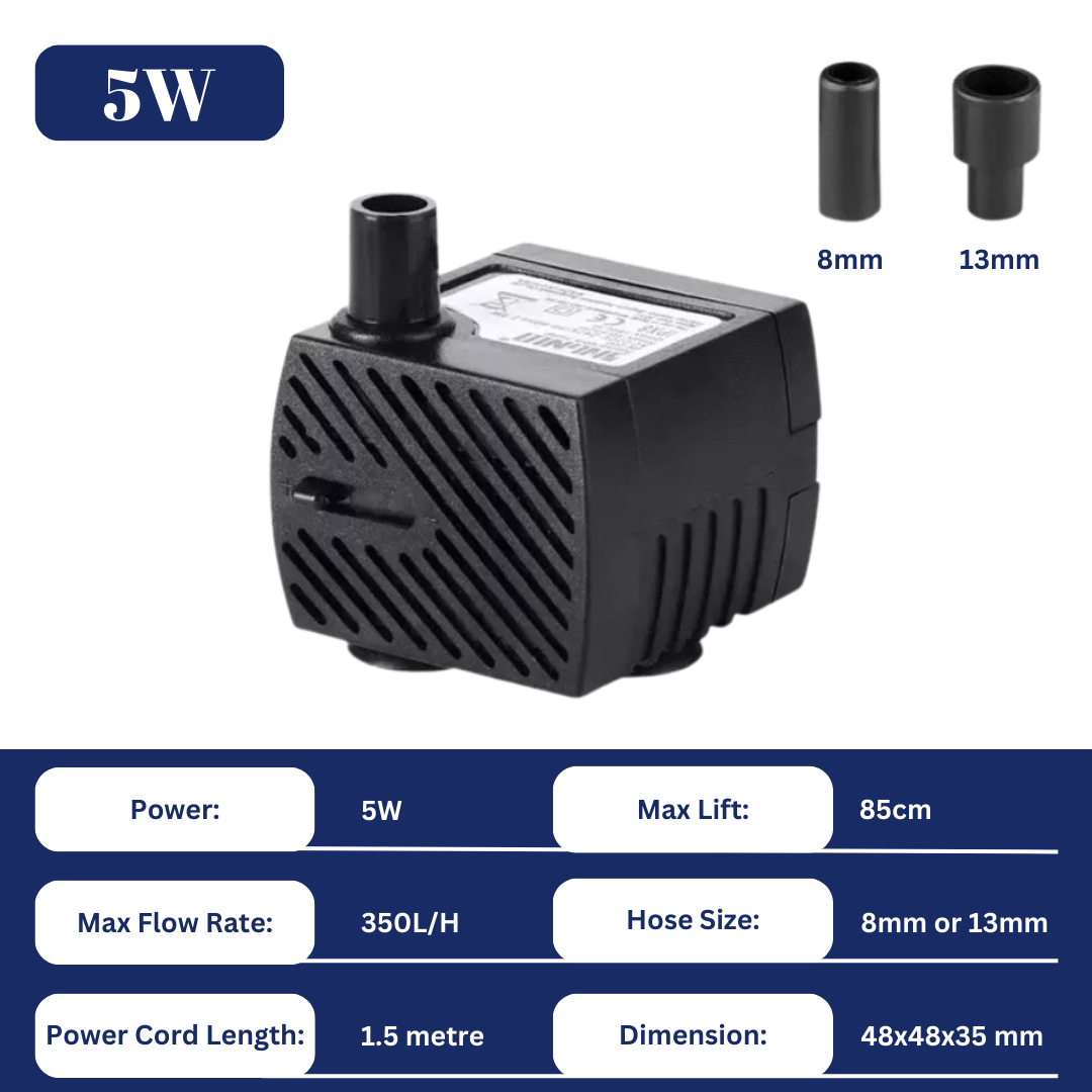 Submersible Pump