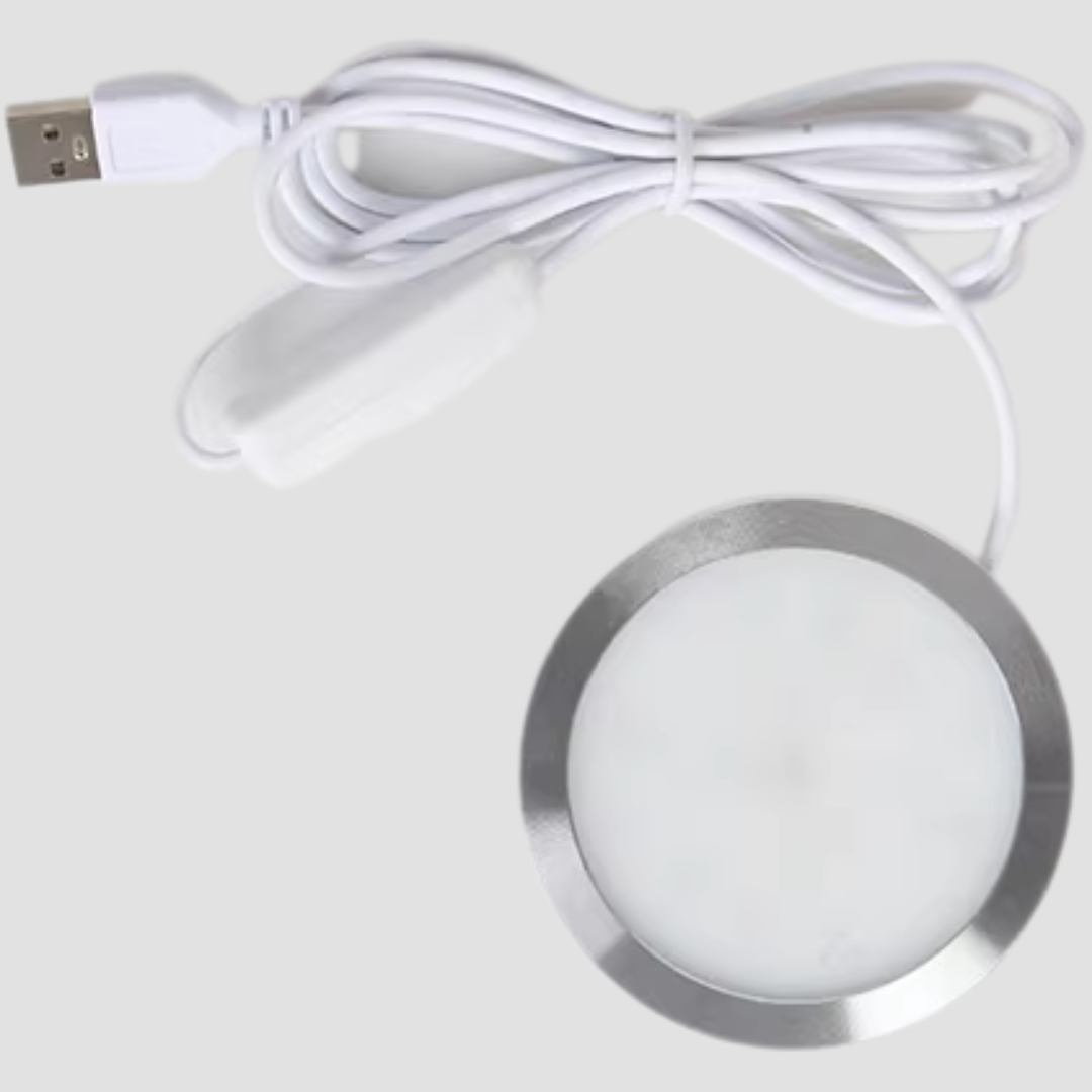 5W USB 80mm LED Light