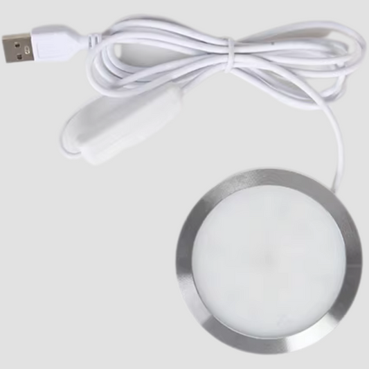 5W USB 80mm LED Light