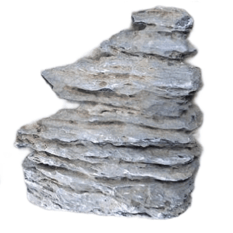 Cyan Pagoda Rock per KG
