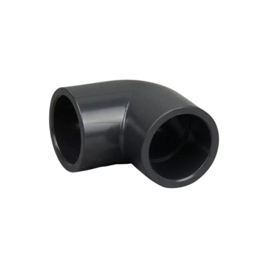 PVC Elbow 90 Degrees Pipe Fittings