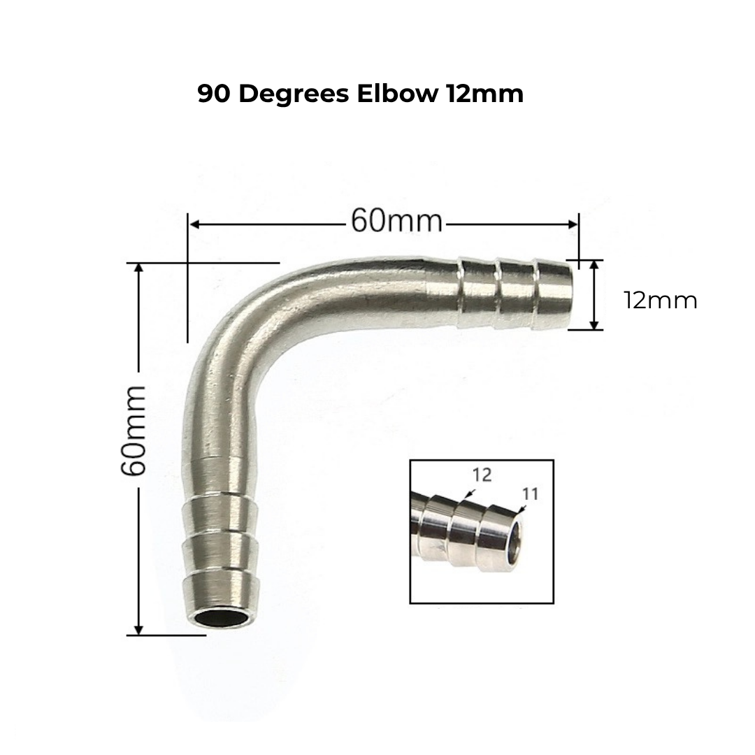 SS Hose Connector