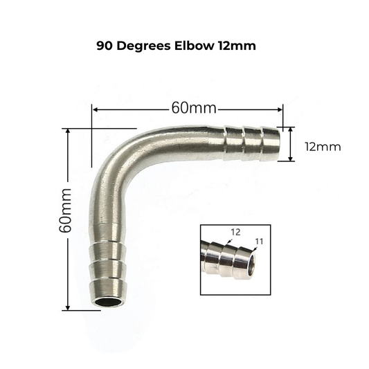 SS Hose Connector