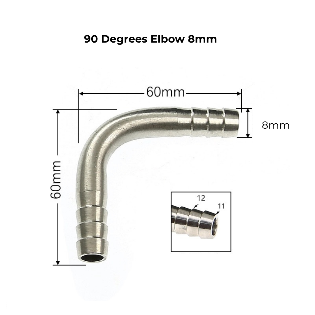 SS Hose Connector
