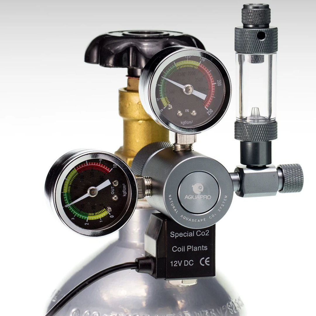 AQUAPRO CO2 Solenoid Regulator ND102