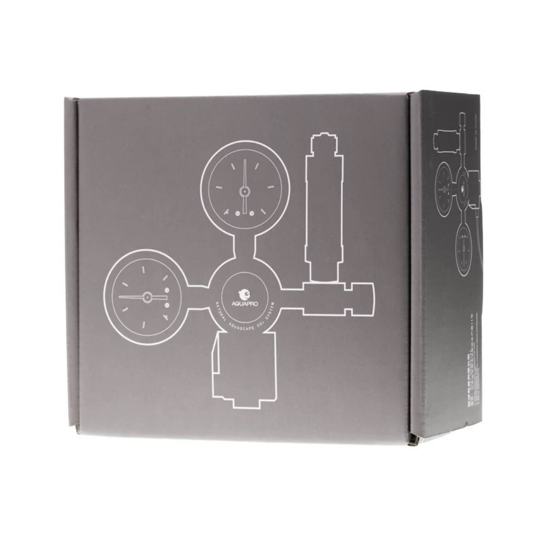 AQUAPRO CO2 Solenoid Regulator ND102