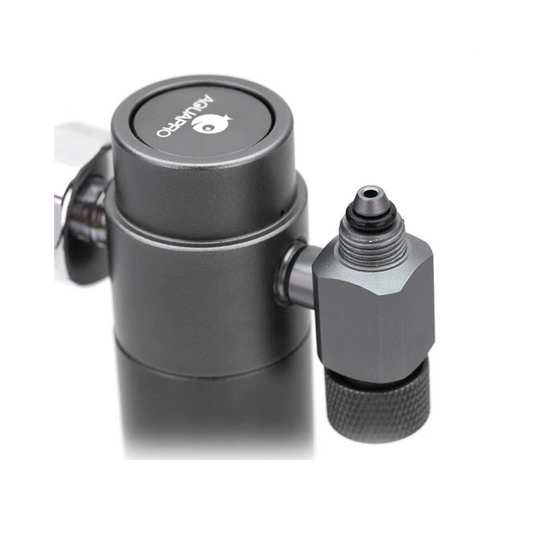 AQUAPRO Mini CO2 Regulator Kit