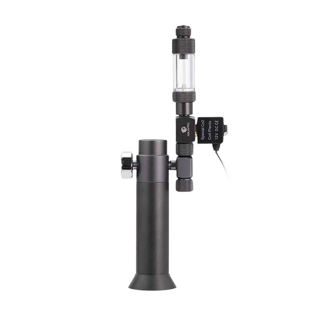 AQUAPRO Mini CO2 Regulator Kit