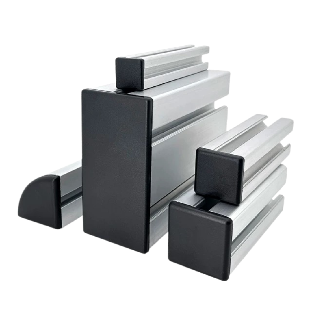Aluminium Profile End Caps