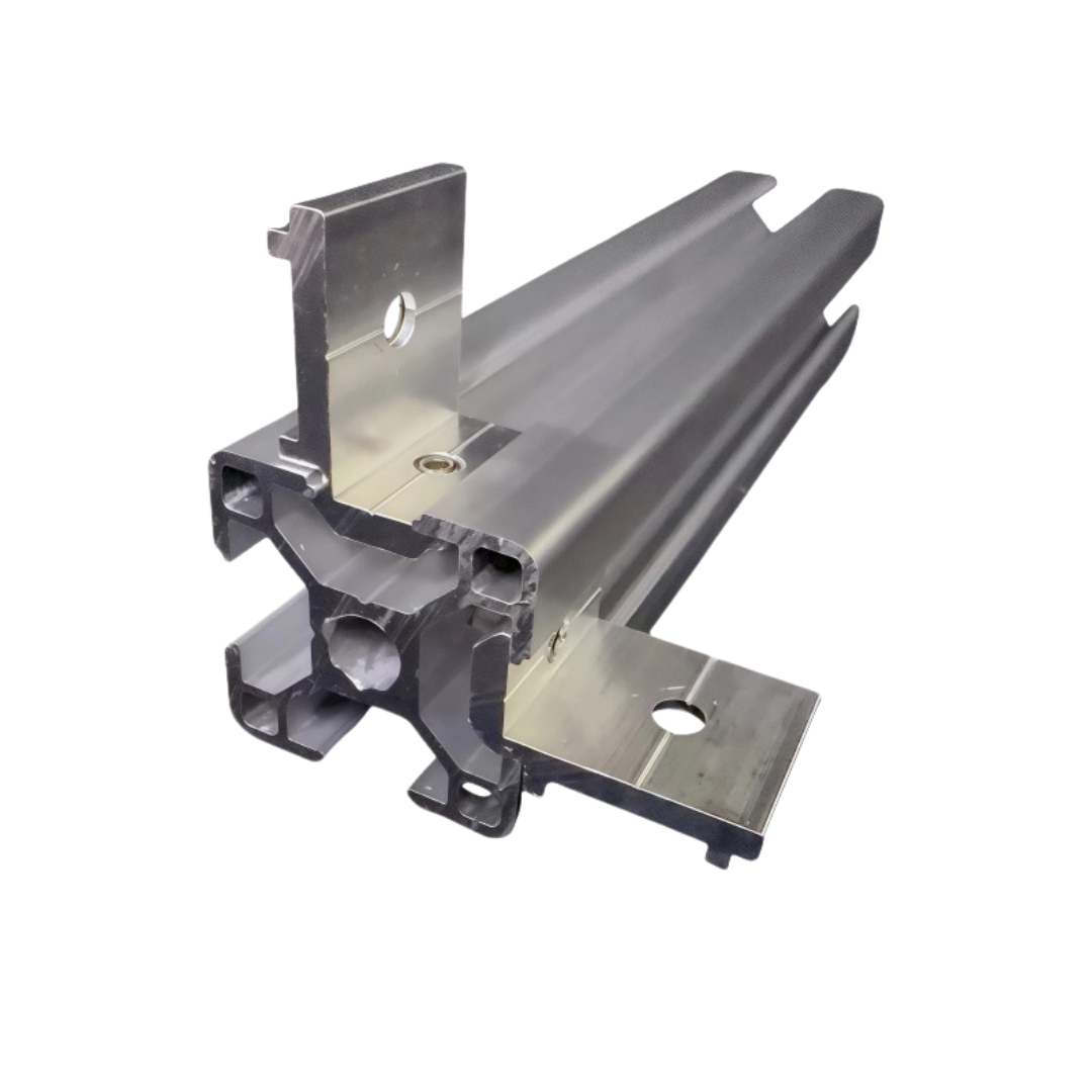 Aluminium Profile Shelf Bracket