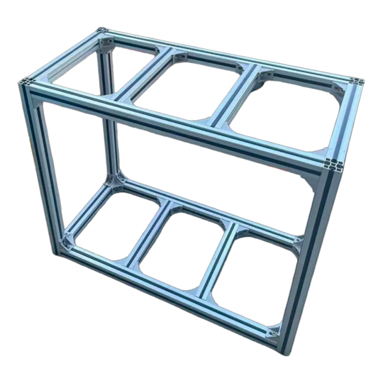 Aluminium Aquarium Stand
