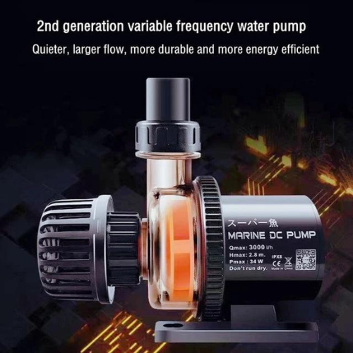 Barracuda Marine DC Pump (2nd Gen)