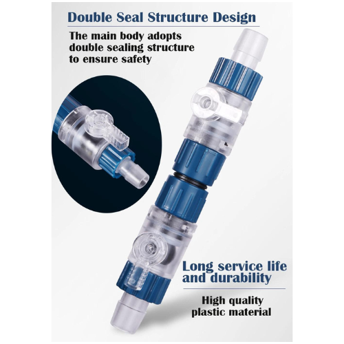 Barracuda Quick Release Connector