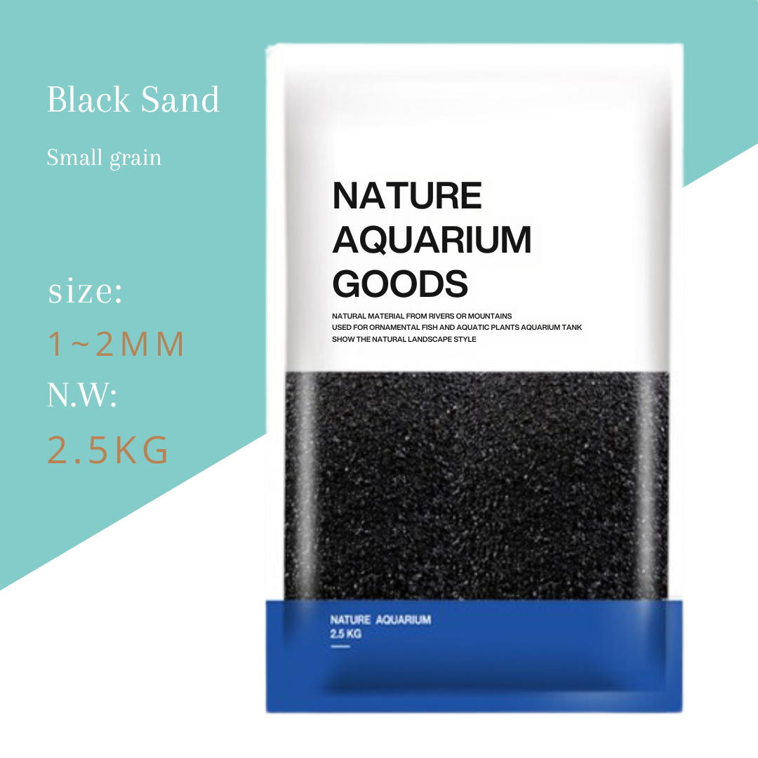 Black Sand 2.5Kg