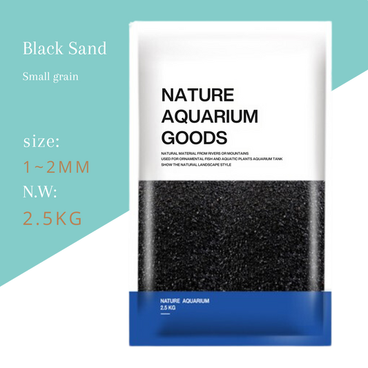 Black Sand 2.5Kg