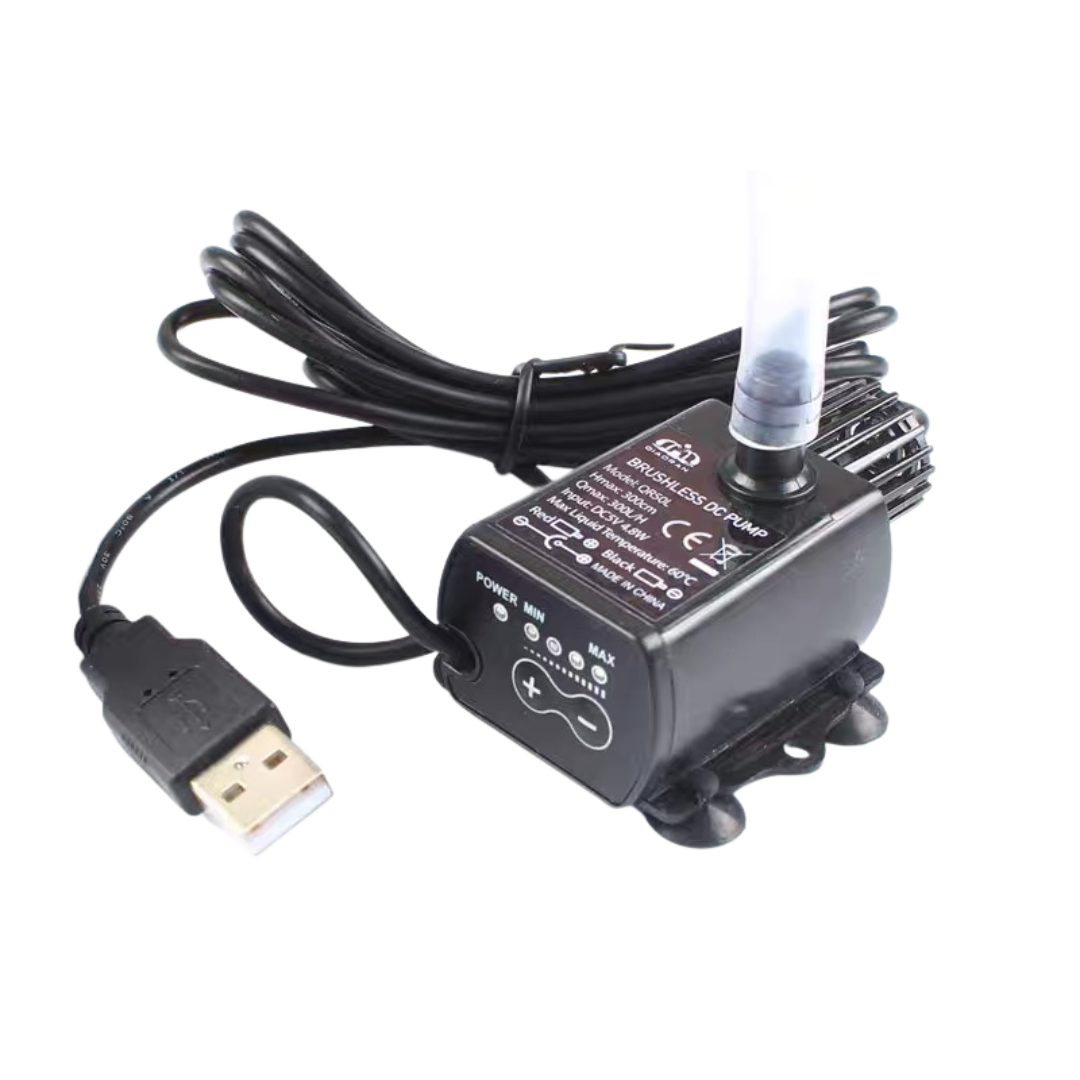 Brushless USB 4.8W Pump